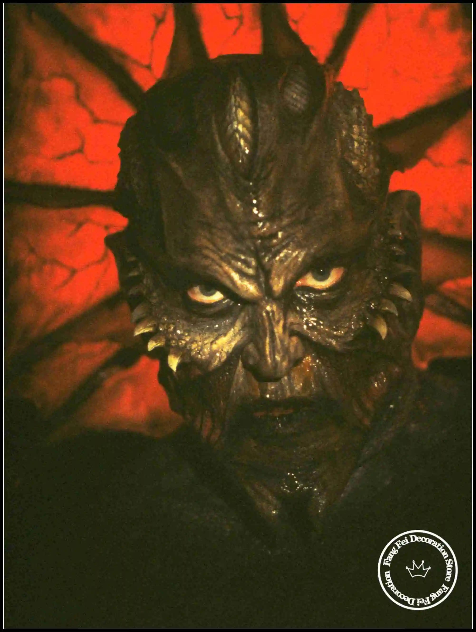 Full Drill Movie Jeepers Creepers Reborn Diamond Painting Horror Film Art Cross Stitch Kits Embroidery Picture Mosaic Home Decor