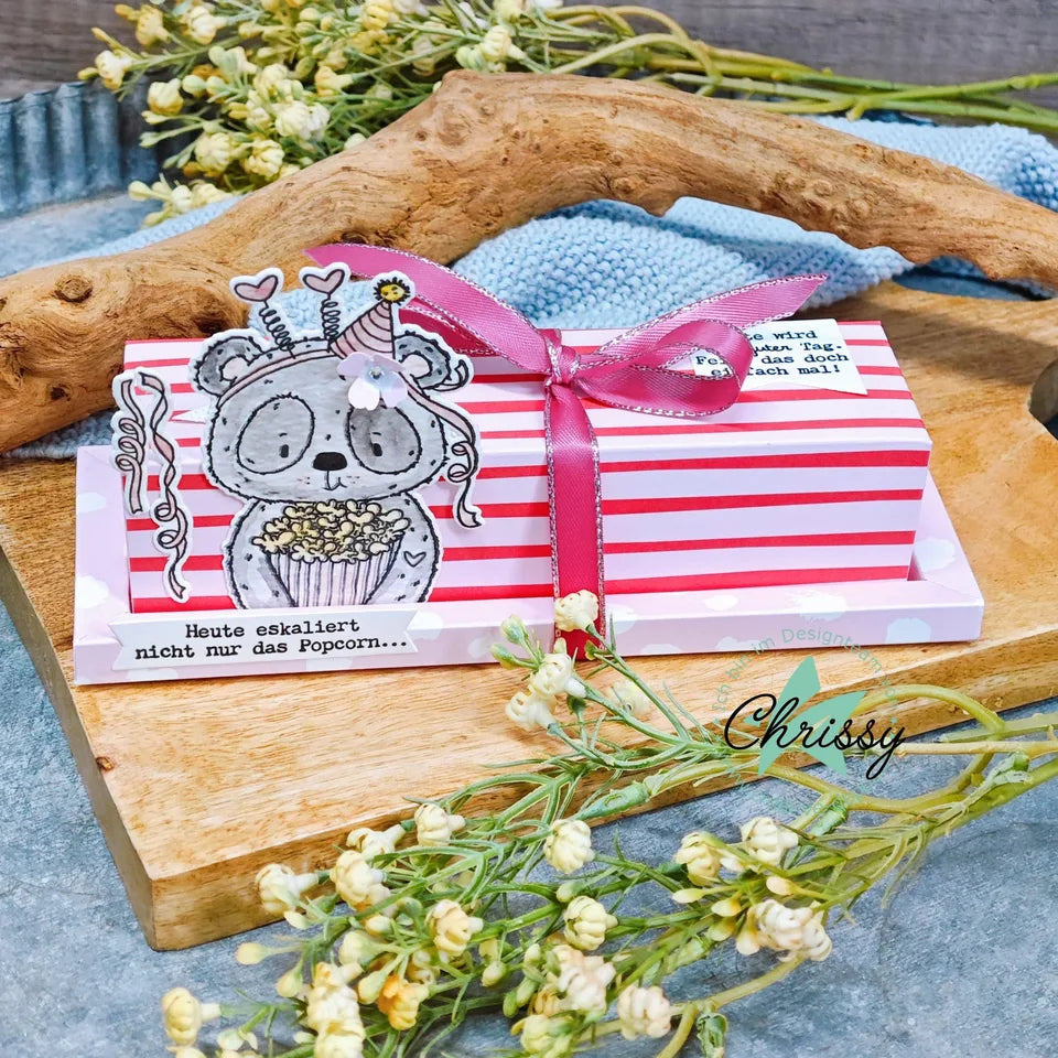 Panda 2026 June New Metal Cutting Dies and Stamps DIY Scrapbooking Card Stencil Paper Cards Handmade Album Stamp Die Sheets