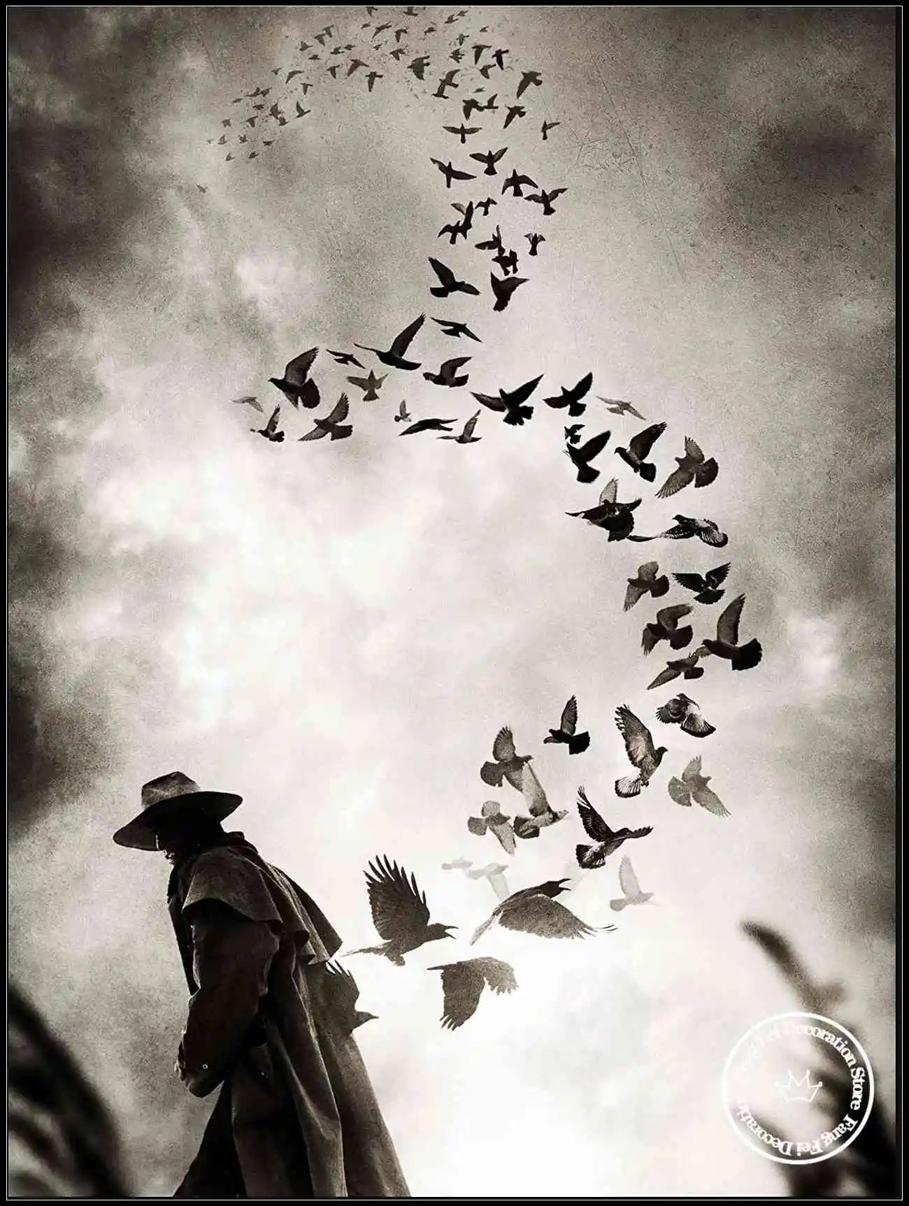 Full Drill Movie Jeepers Creepers Reborn Diamond Painting Horror Film Art Cross Stitch Kits Embroidery Picture Mosaic Home Decor