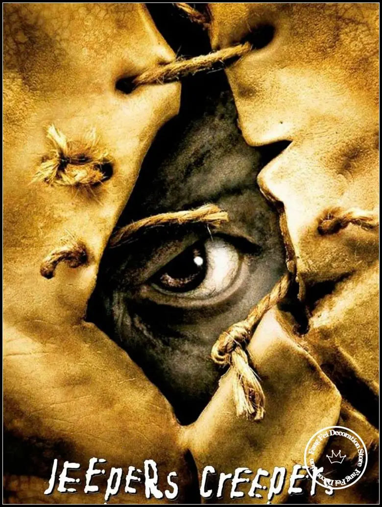 Full Drill Movie Jeepers Creepers Reborn Diamond Painting Horror Film Art Cross Stitch Kits Embroidery Picture Mosaic Home Decor