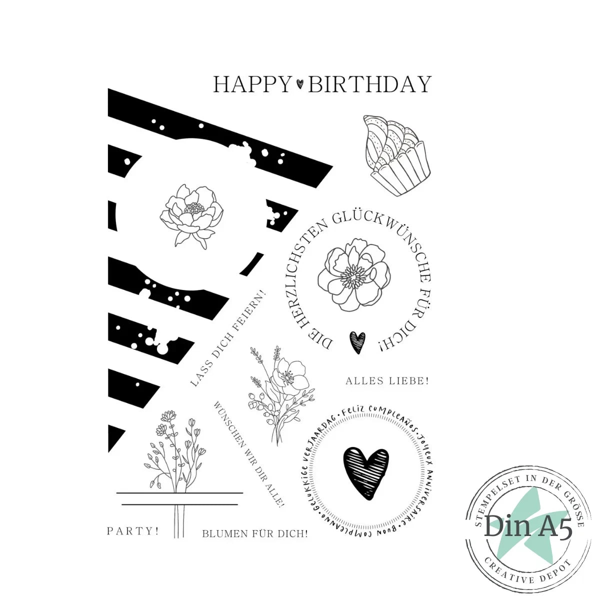 Panda 2026 June New Metal Cutting Dies and Stamps DIY Scrapbooking Card Stencil Paper Cards Handmade Album Stamp Die Sheets